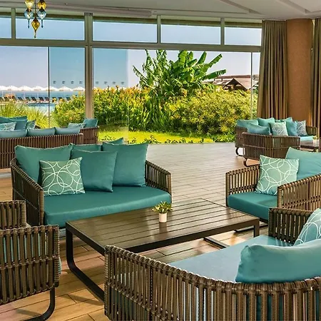 Elexus Hotel & Resort & Spa & Casino מלון
