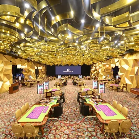 Elexus Hotel & Resort & Spa & Casino מלון 5*