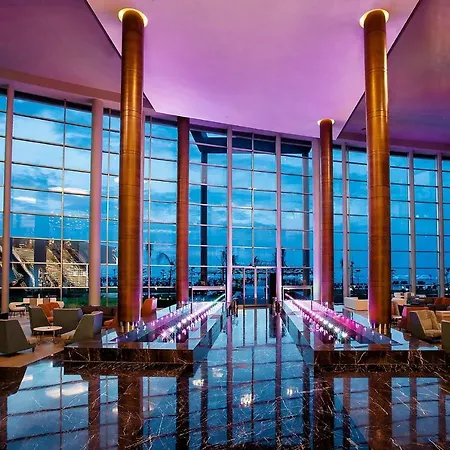 Elexus Hotel & Resort & Spa & Casino קיירניה