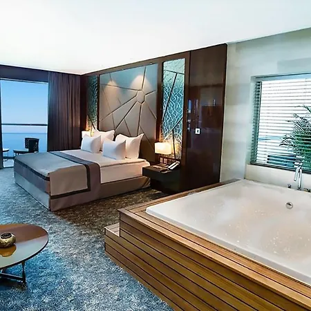 Elexus Hotel & Resort & Spa & Casino Hotell