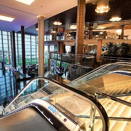 Elexus Hotel & Resort & Spa & Casino Kyrenia (Northern Cyprus)