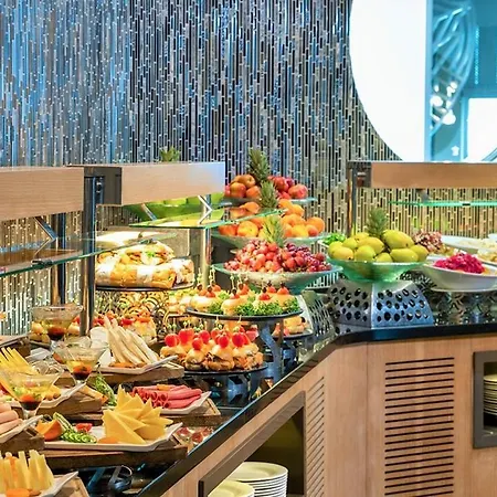 Elexus Hotel & Resort & Spa & Casino Hotel