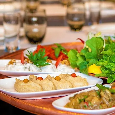 Hotell Elexus Hotel & Resort & Spa & Casino Kyrenia (Northern Cyprus)