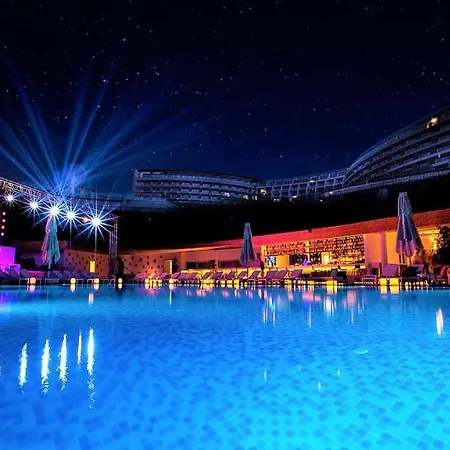 Elexus Hotel & Resort & Spa & Casino Hotel