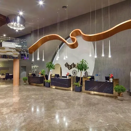 Elexus Hotel & Resort & Spa & Casino 5* Kyrenia (Northern Cyprus)