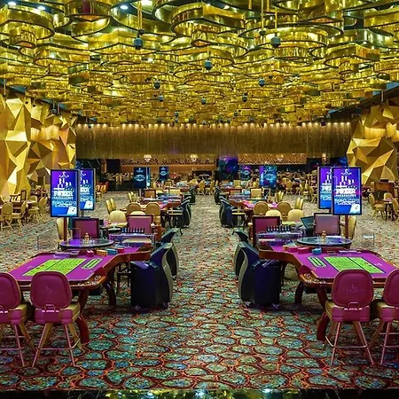 Elexus Hotel & Resort & Spa & Casino
