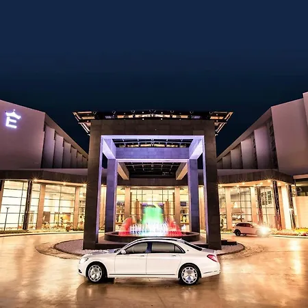 Hotel Elexus Hotel & Resort & Spa & Casino