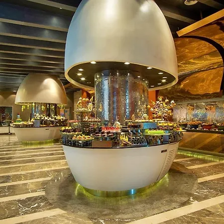 Elexus Hotel & Resort & Spa & Casino Hotel Kyrenia (Northern Cyprus)