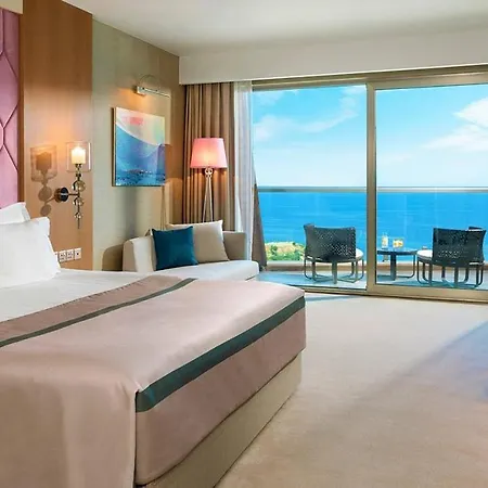 Elexus Hotel & Resort & Spa & Casino Kyrenia (Northern Cyprus)