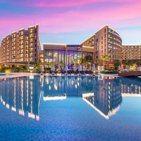 Otel Elexus Hotel & Resort & Spa & Casino Girne
