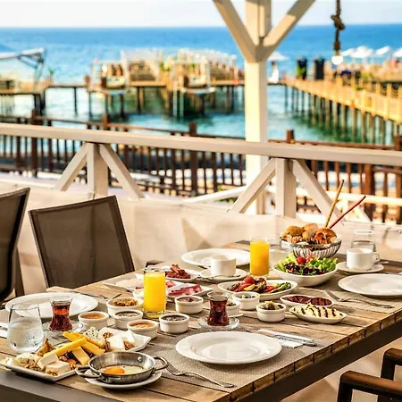 Elexus Hotel & Resort & Spa & Casino Otel 5*