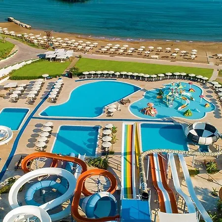 Elexus Hotel & Resort & Spa & Casino Otel