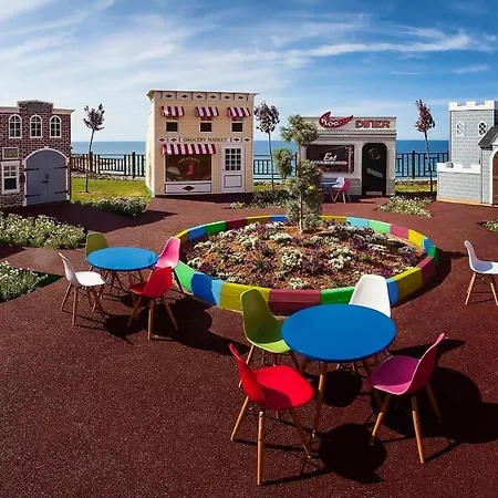 Elexus Hotel & Resort & Spa & Casino Otel