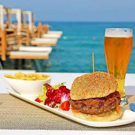 Otel Elexus Hotel & Resort & Spa & Casino Girne