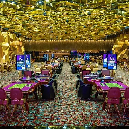 Elexus Hotel & Resort & Spa & Casino