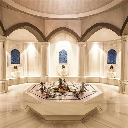 Otel Elexus Hotel & Resort & Spa & Casino