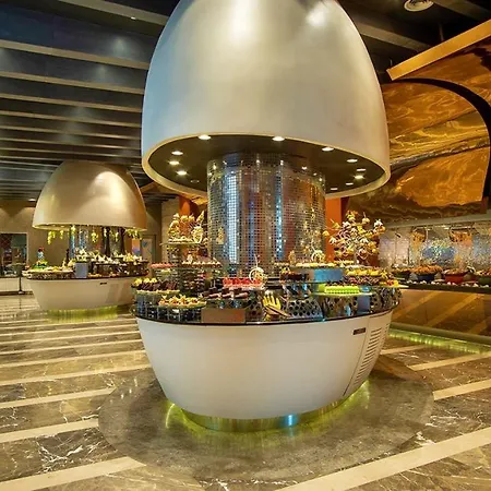 Elexus Hotel & Resort & Spa & Casino Otel Girne