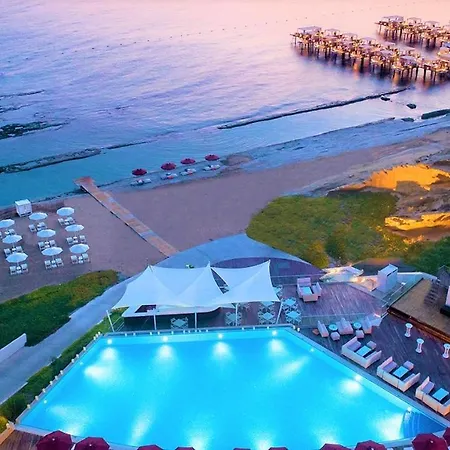 Elexus Hotel & Resort & Spa & Casino Otel 5*