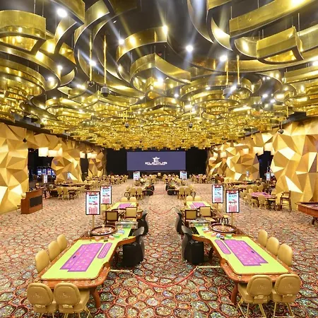 Elexus Hotel & Resort & Spa & Casino Otel 5*