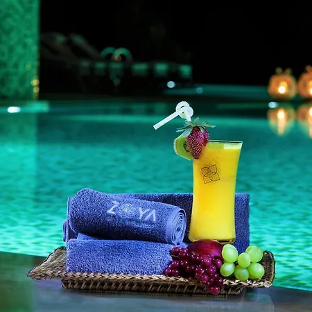 Elexus Hotel & Resort & Spa & Casino Otel 5*