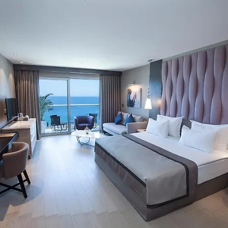 Otel Elexus Hotel & Resort & Spa & Casino Girne